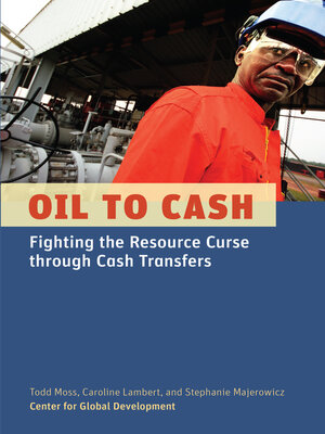 cover image of Oil to Cash